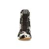 Adidas Rasant Mid Cow Print Tênis Feminino Marrom Sombra-Marrom Off-White JH5640