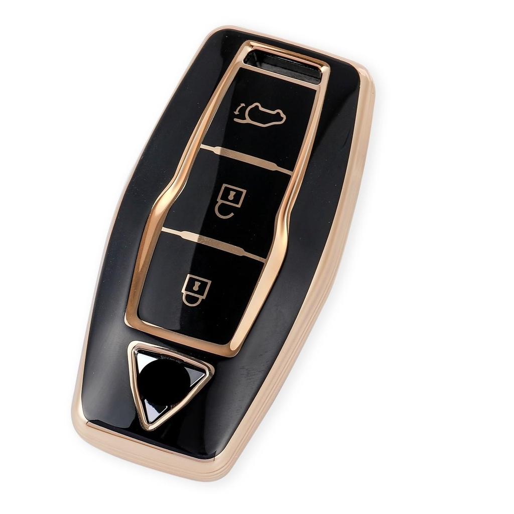 [ZANEKO] New Outlander Key Case Compatible with Mitsubishi New Outlander