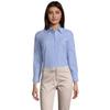 SOLS Womens/Ladies Embassy Oxford Long-Sleeved Business Blouse