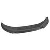 3 Sections Front Bumper Lip Spoiler Stylish Rugged Front Bumper Lip Splitter For X1 U11 M‑Sport