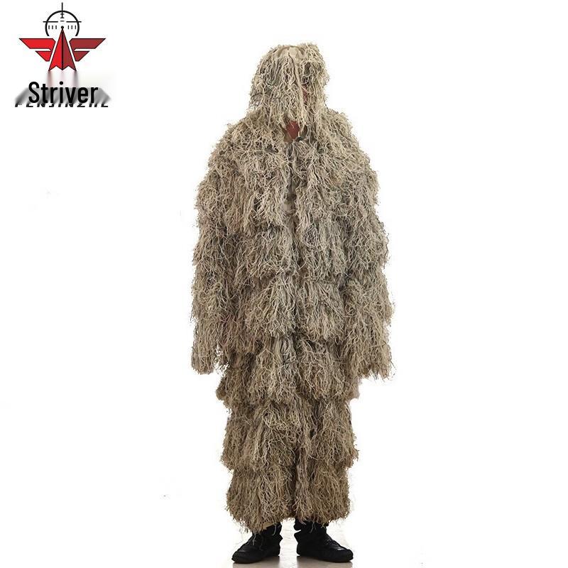 Костюм-маскировка Striver Desert Bristle Ghillie