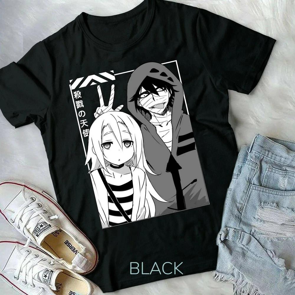 Angels Of Death Satsuriku No TenshiRay Rachel Gardener Unisexga Unisex Tshirt Bl S