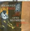 LP Record OTTO KLEMPERER PHILHARMONIA ORCHES  Beethoven Four Overtures Written F AA8484 ANGEL Japan Obi Classical Used