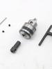 Electric Drill Grinder Motor Shaft Sleeve with B10 Tapered Drill Chuck for 10mm Shaft