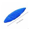 210D Oxford Kayak Cover Sunproof Waterproof Dustproof for Travel