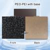 PEI Sheet 235x235 Spring Steel Sheet for Ender 3 / Ender 5 Neptune 4 Pro 3d Printer Heated Bed PEO PEY H1H Magnetic Build Plate