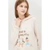 Benetton Hooded Knit Raglan Bakp59561