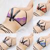 Sexy Flower Embroidered Underwear Underpants Women Hip Exposure Briefs Panties