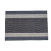 Spill Proof Dining Table Mats Sturdy Polyester Fabric Elegant Kitchen Decoration Accessory