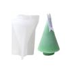 DIY Christmas Tree Candle Mold Silicone Soap Mold Gift Candle Mould  Candle Making