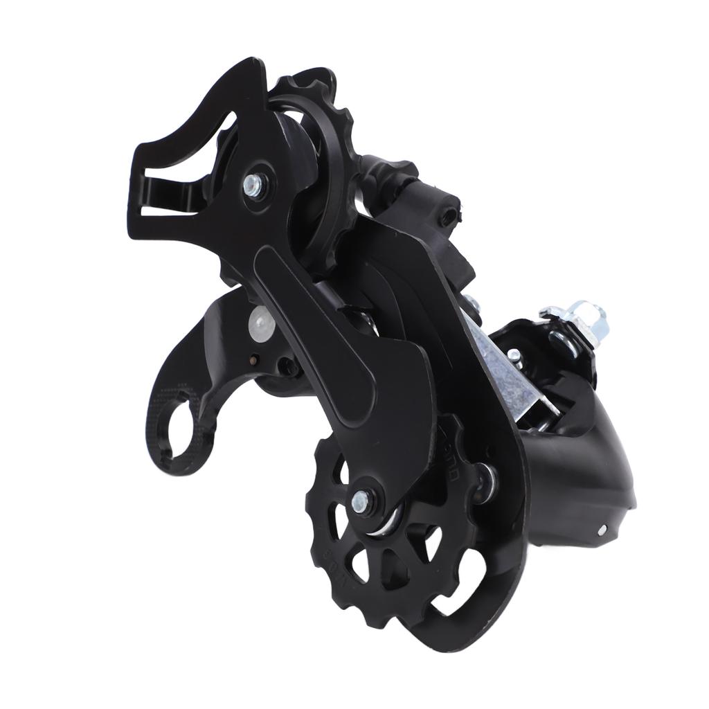 Bike Derailleur High Transmission Efficiency High Performance Stability Quick Shifting Bike Components for Mountain Bike