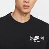 Nike Classic Comfortable Casual Sports Short Sleeve T-Shirt Men tops FZ5407-010