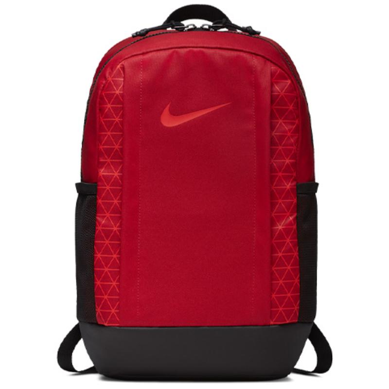 Nike Polyamide With Polyester Backpack Regular Unisex Red Casual