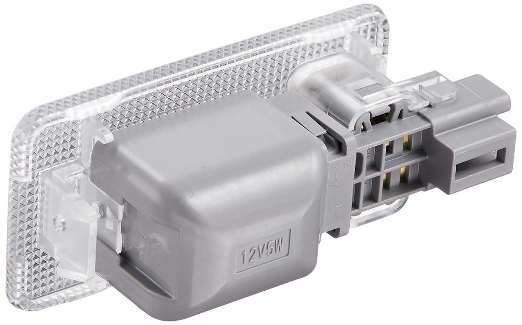 Toyota Genuine Parts Luggage Compartment Lamp ASSY NO.1 Part Number 81330-58010