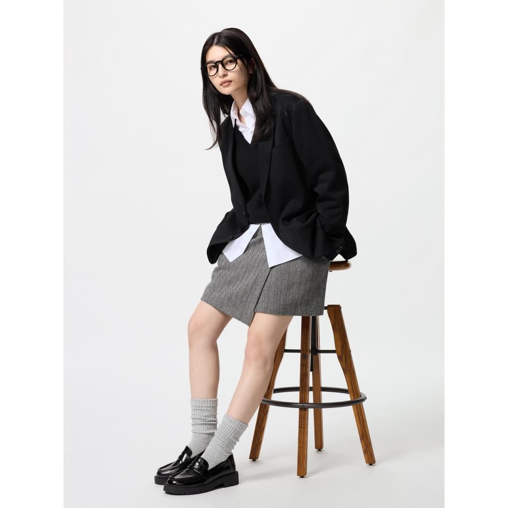 Uniqlo Slouch Socks 3p