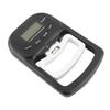 Hand Grip Strength Trainer High Accuracy Digital LCD Display 396lbs Electronic Hand Dynamometer for Sport Training