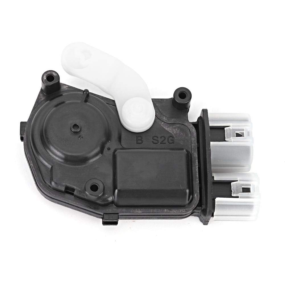 Car Trunk Gate Latch Actuator Tailgate Lock Actuator Car Door Lock Replacement ABS Material