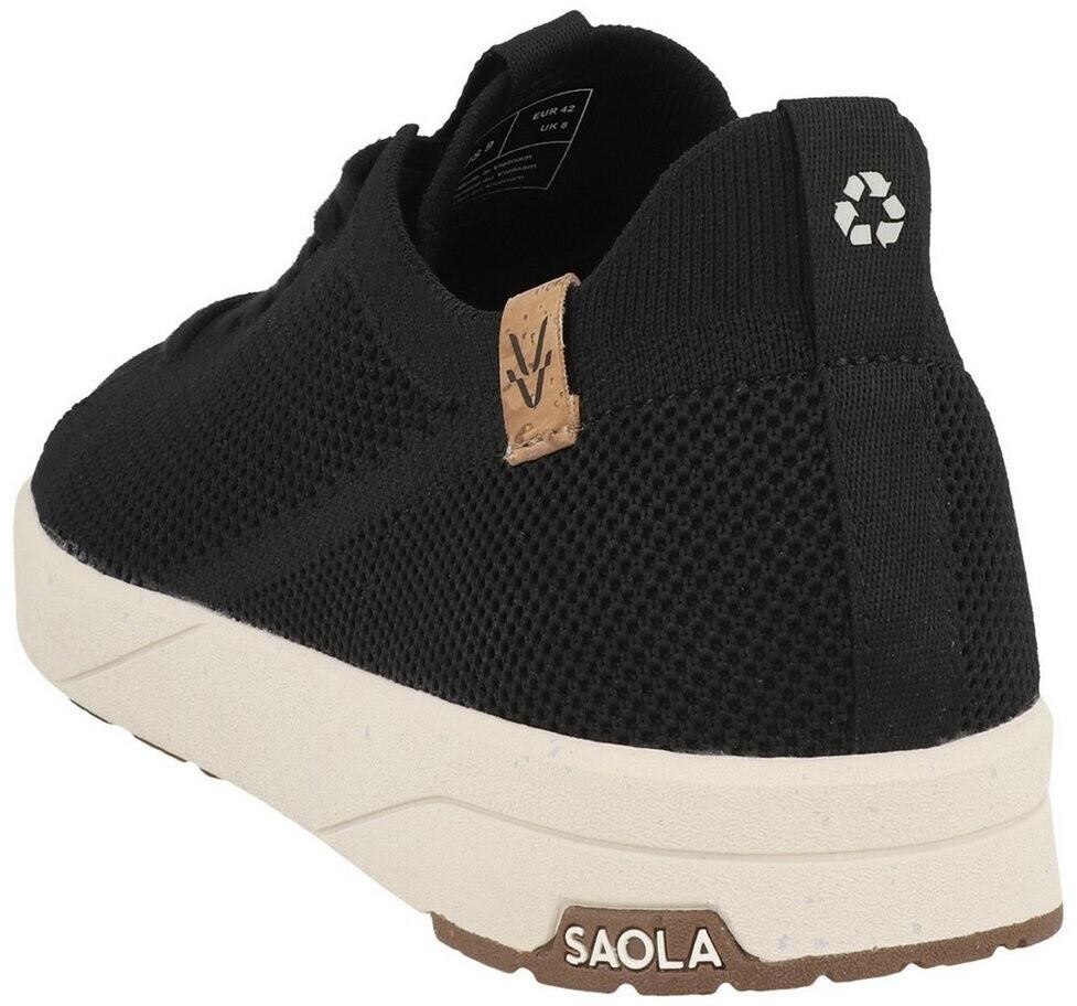 Кроссовки Saola Cannon Knit 2.0 SAO2102 2 0 Sneaker schwarz