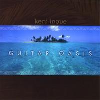 

CD KENI INOUE - Guitar Oasis R0770164 Inoue Ohana Rec 2007 Japan Rock Used