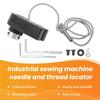 AEE4-Sewing Machine Servos Energy Saving 750W Motor, External Needle Positioner, Industrial Sewing Machine Needle Positioner