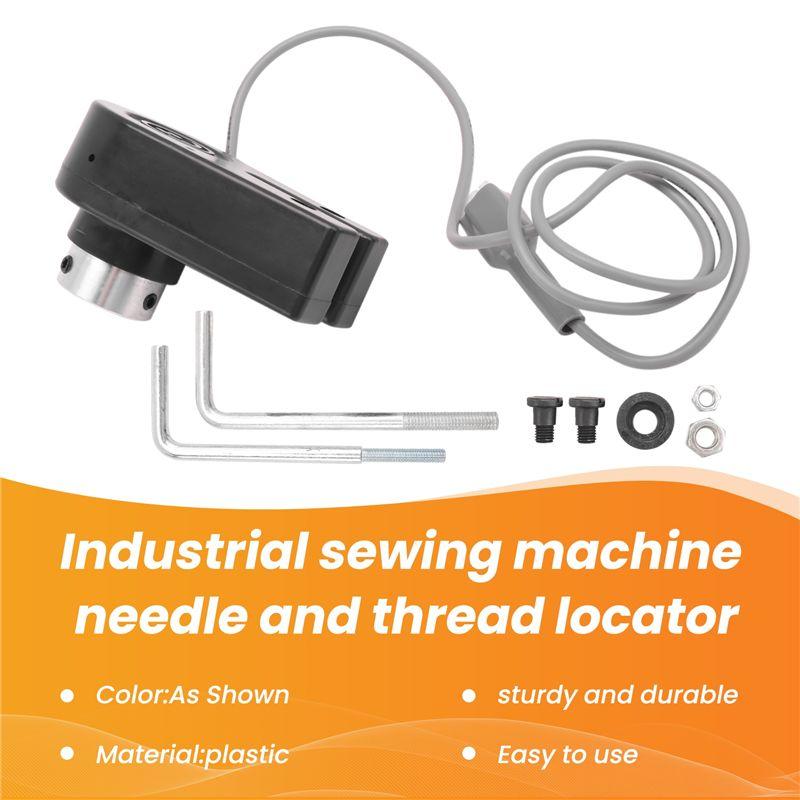 AEE4-Sewing Machine Servos Energy Saving 750W Motor, External Needle Positioner, Industrial Sewing Machine Needle Positioner