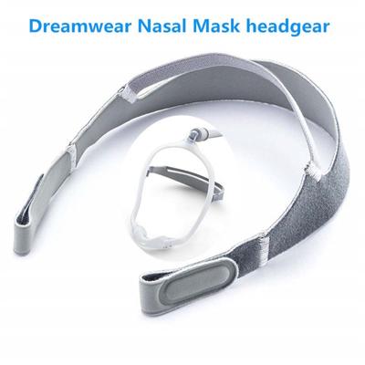כיסוי ראש להחלפת מסכה מלאה חלק CPAP רצועת ראש למסיכת אף DreamWear