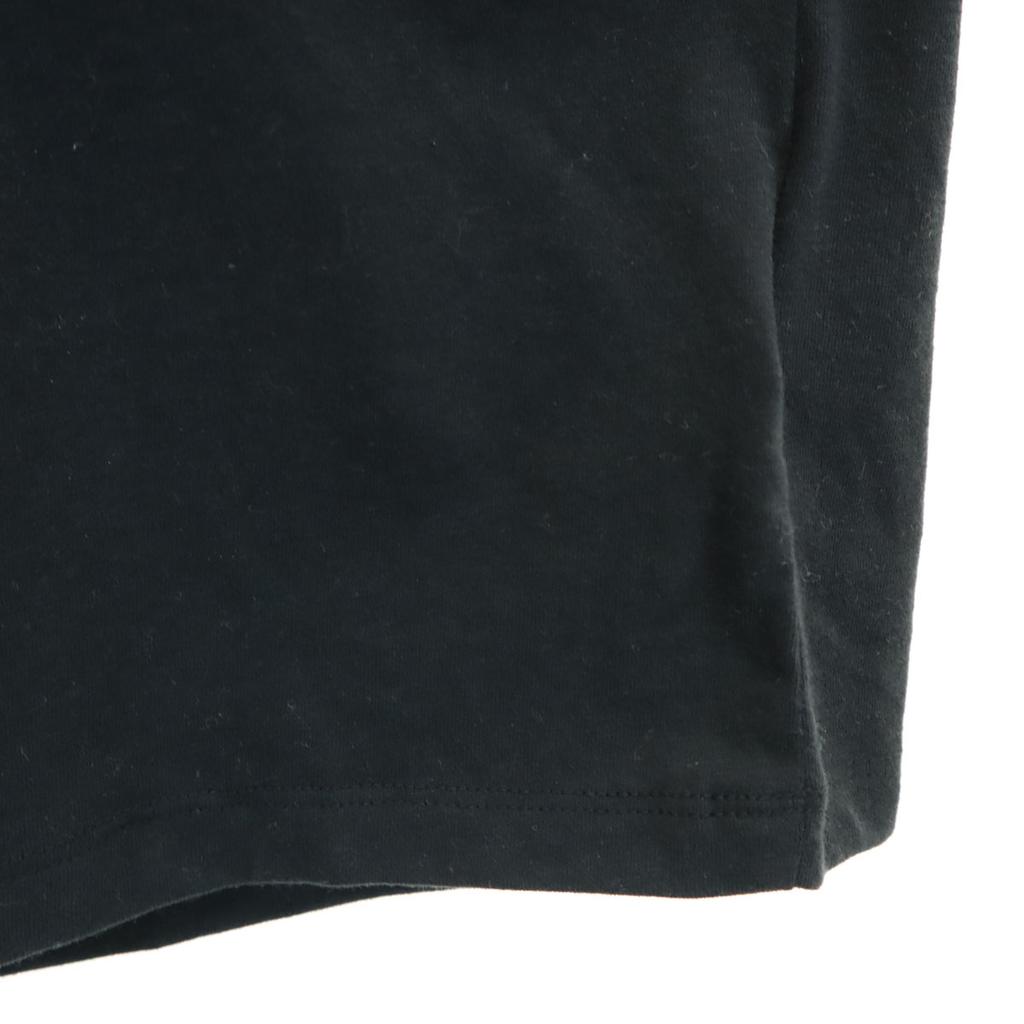 Nike Short Sleeve T-shirt XL Black Women Used