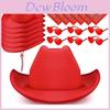 Cowboy Hat Costume Prop With Sewing Craft For Party And Gift For Friends