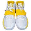 Nike Kyrie 6 TB White Amarillo Unisex Sneakers Black CW4142-100