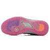 Li Ning All In Team 3 Basketball Shoes Unisex High top Azalea Pink ABAK047-4
