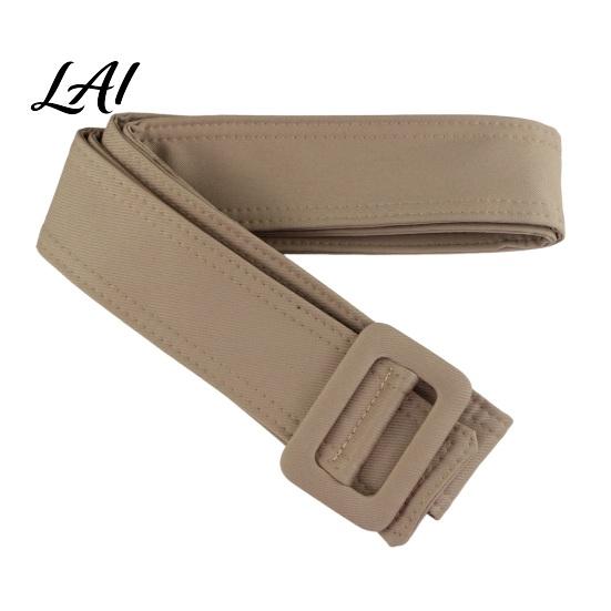Durable Canvas Belt for Autumn Winter Trench Coat Belt Women Windbreaker Waist 63 Inch Replacement