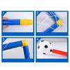 for Kids: Basketball Hoop And Soccer Goal Combo