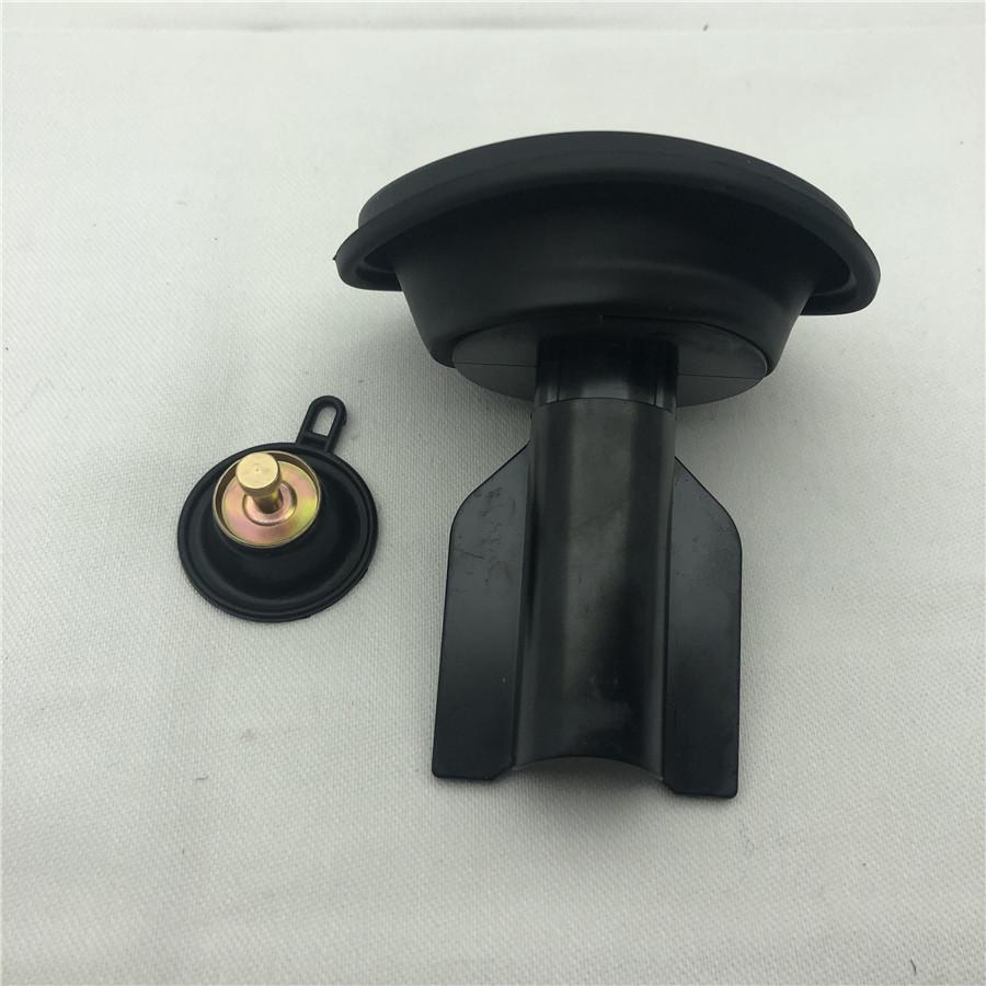 2 Sets/lot Carburetor Rebuild Kit with Membrane Diaphragm Vacuum For YAMAHA TDM850