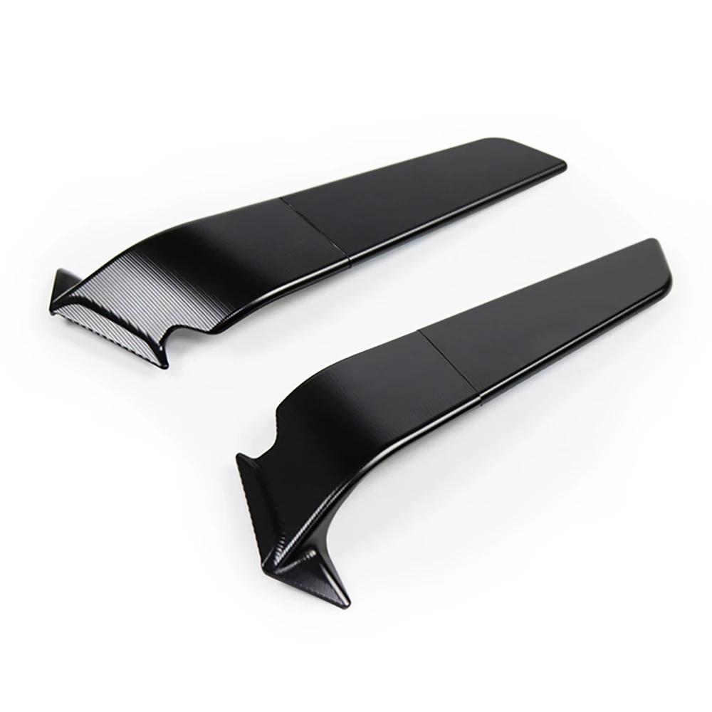for Ducati Panigale V4 Panigale V2 Stealth Mirrors Adjustable Winglet Panigale V4S Panigale V4R Accessories Stealth Mirrors