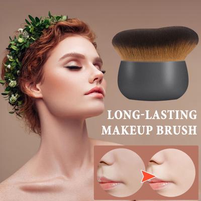 Pincel de Maquilhagem Cerdas Macias Cabo Ergonómico Contornos Destaques Pincel Cosmético Kit de Pincéis de Maquilhagem para Iniciantes
