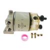 1 Pcs R12T R25T S3213 S3227 Spin-on Fuel Filter/Water Marine Separator Replaces Racor