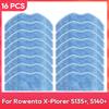 Fit For ( Rowenta X-Plorer S135+, S140+ ) Main Side Brush Hepa Filter Mop Dust Bag Robot Vacuum Cleaner Parts Accessories