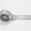 New Arrival Puff and Silver Foil Raised Printed Satin Ribbon With Love Story Logo in Stock Sale