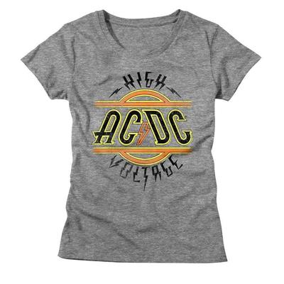 ACDC High Voltage Women's T Shirt