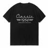 1954 Car Lover Shirt Born In 1954 Tshirt 70th Retro Vintage Turning 70 Mechanic Tee T Shirt 70th Birthday Auto Owner Classic