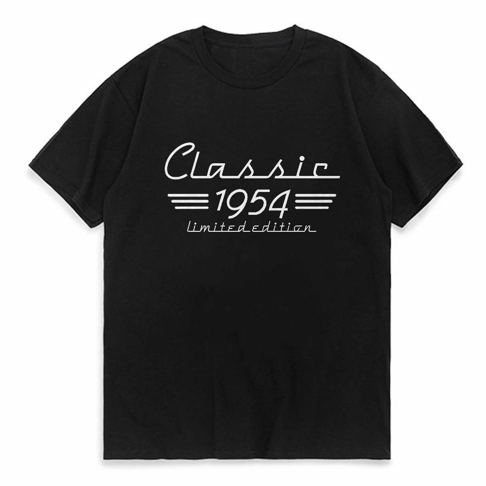 1954 Car Lover Shirt Born in 1954 Tshirt 70th Retro Vintage Turning 70 Mechanic Tee T Shirt 70th Birthday Auto Owner Classic 4XL