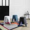 Tabouret Eve Blanc