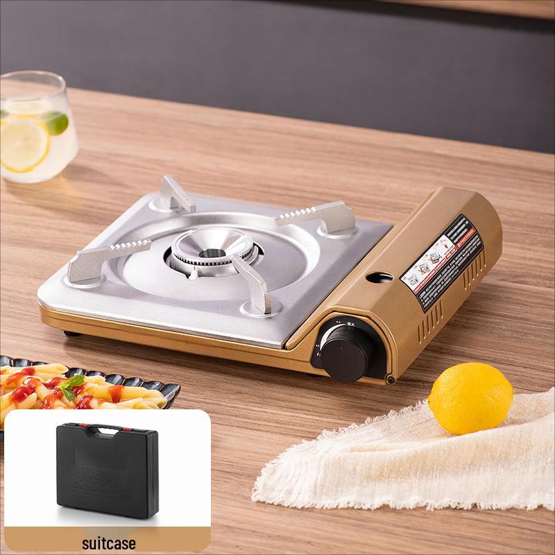 NuFeng Portable Outdoor Cassette Stove