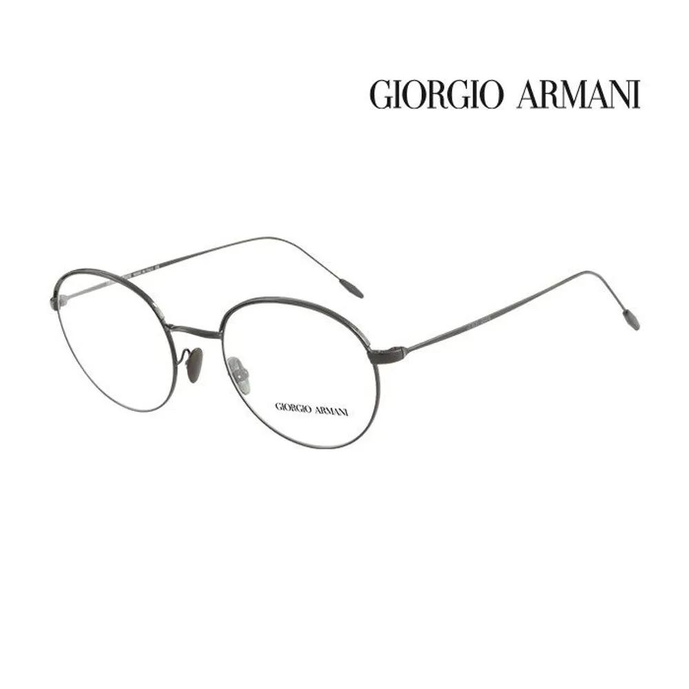 

Giorgio Armani Eyeglass Frames AR5067 3001 Blue Light Lenses AR5067 3001_I [50] Blue light filtering lens