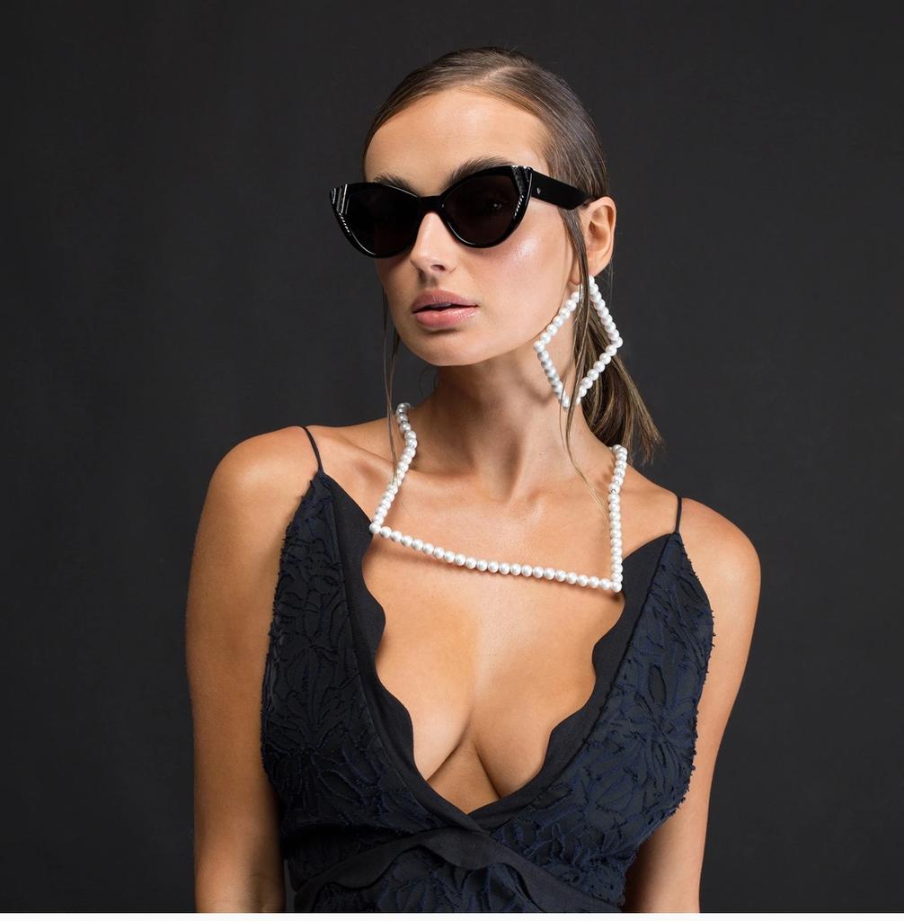 New Luxury Leopard Gradient Cat Eye Women Sun Glasses Retro Golden Frame Decoration Design Trendy Men Sun Glasses UV400