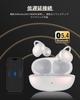 MUZEN Trickle True Wireless ANC Earbuds with Bluetooth 5.4 and Up to 38 Hours Playback