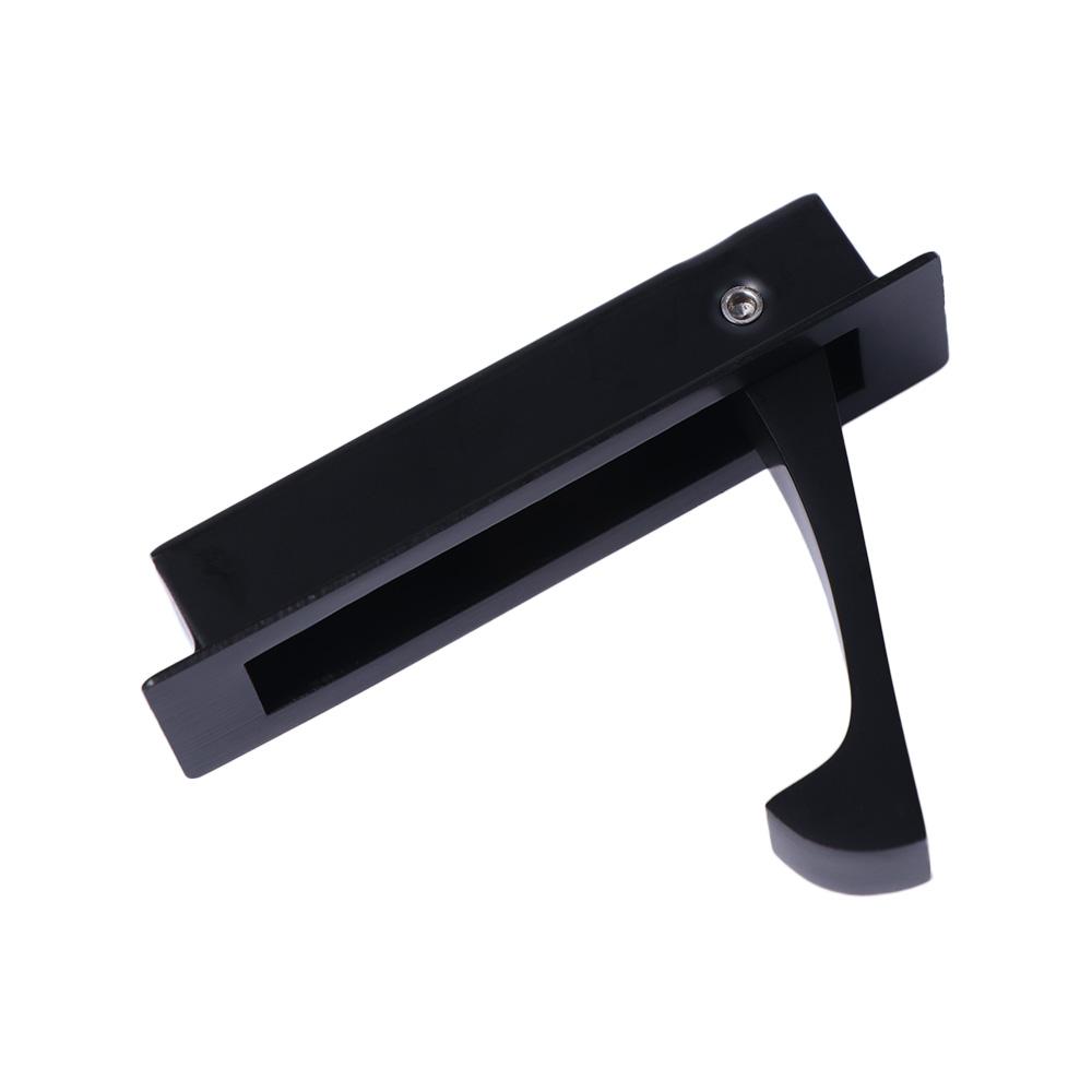 Stainless Steel Drawer Handle Hidden Concealed Handles Drawer Pull Cabinet Door Handle  Drawer