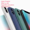 For Vivo X200 FE Case Cover Vivo X200 FE Capas Silicone Shockproof Bumper Armor Back TPU Soft For Cover Vivo X200 FE Fundas