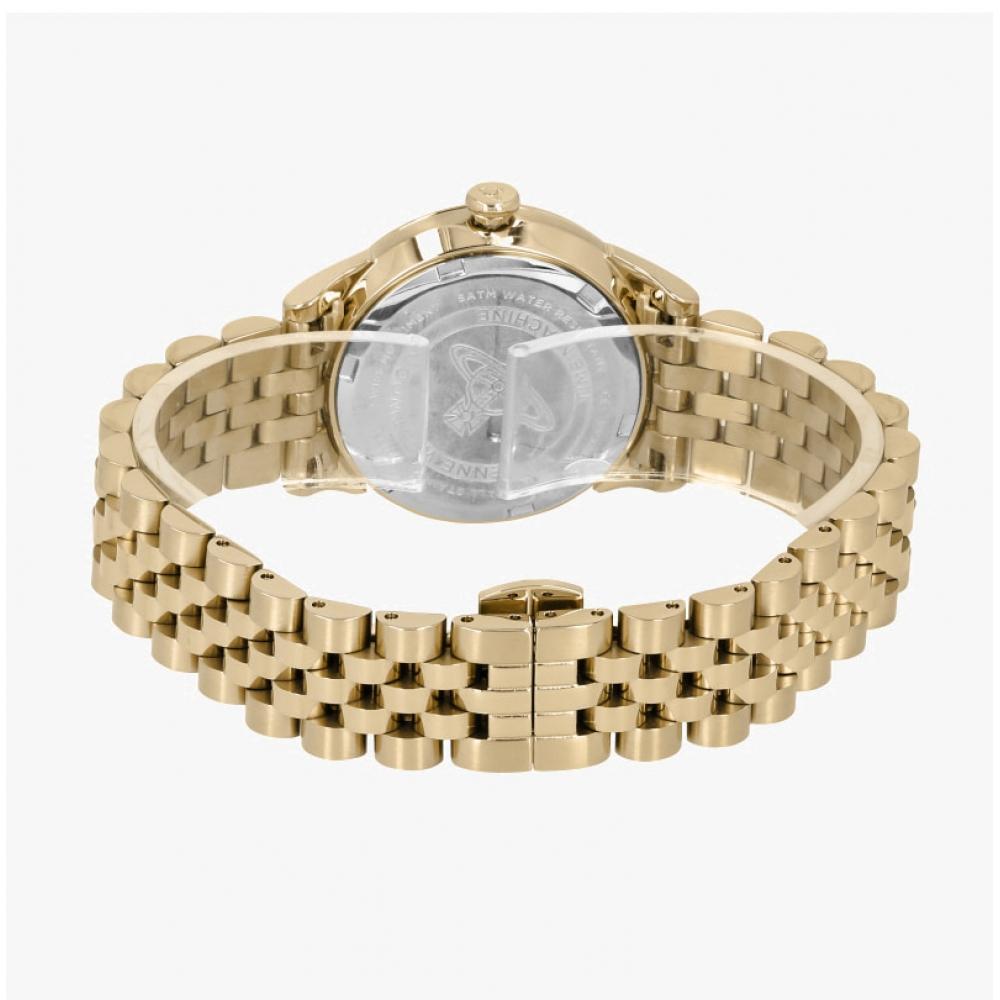Vivienne WeStwood Women S Metal Watch Vv328grgd Little Seymour