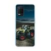 Cool Tractor Car pro Realme 8 8i V3 V5 GT Neo Flash Edition Explorer Master Neo2 Narzo 30 50i 50A C21Y Pouzdro na telefon